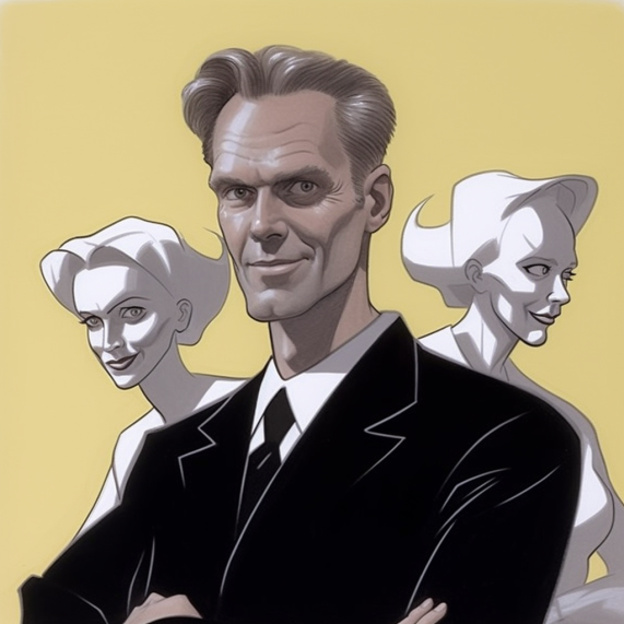 The therapist welcomes you....